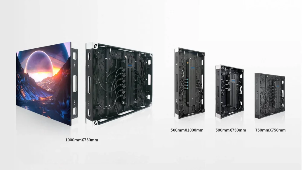 Светодиодные LED экраны