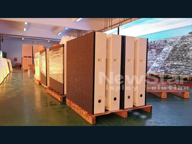 Светодиодные LED экраны