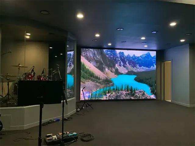 Светодиодные LED экраны