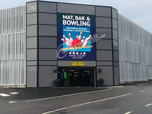 Светодиодные LED экраны