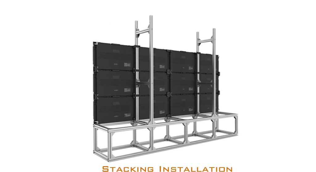 U121 Цифровая светодиодная видеостена для помещений