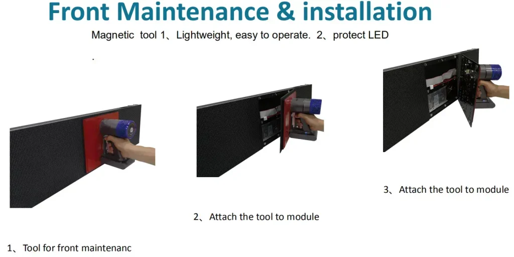 Внутренние светодиодные дисплеи серии Т (Thin) Newstar T261/Т291/Т391