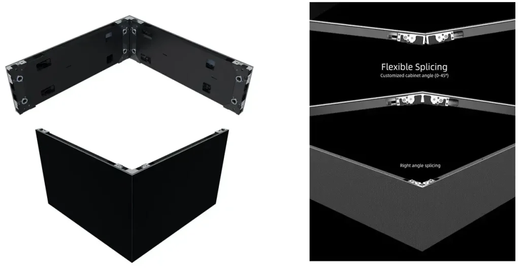 Внутренние светодиодные дисплеи серии Т (Thin) Newstar T261/Т291/Т391