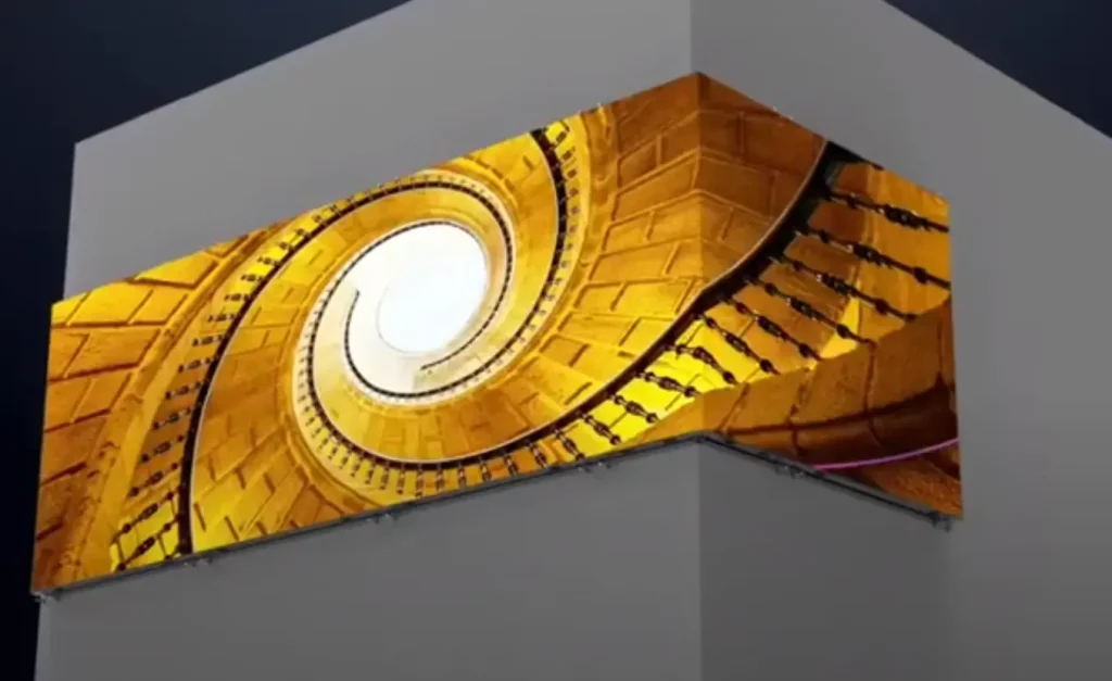 Внутренние светодиодные дисплеи серии Т (Thin) Newstar T261/Т291/Т391