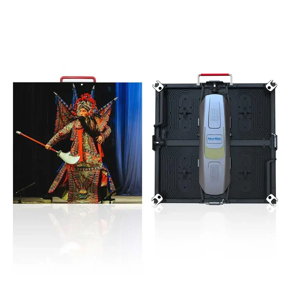 Внутренние светодиодные экраны серии Е(Exelent)