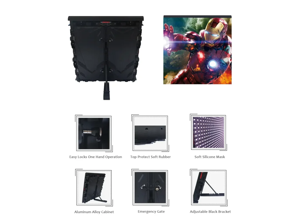 Стадионная серия FS